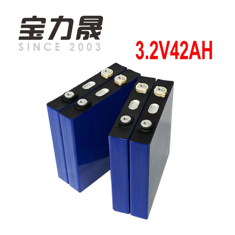 4 шт. lifepo4 батарея 3.2v40ah 42ah 45ah Высокая разрядка тока для электровелосипеда мотор