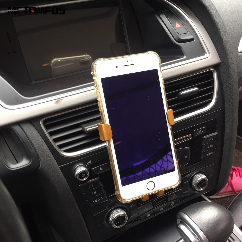 Автомобильный держатель для телефона кронштейн центральное управление