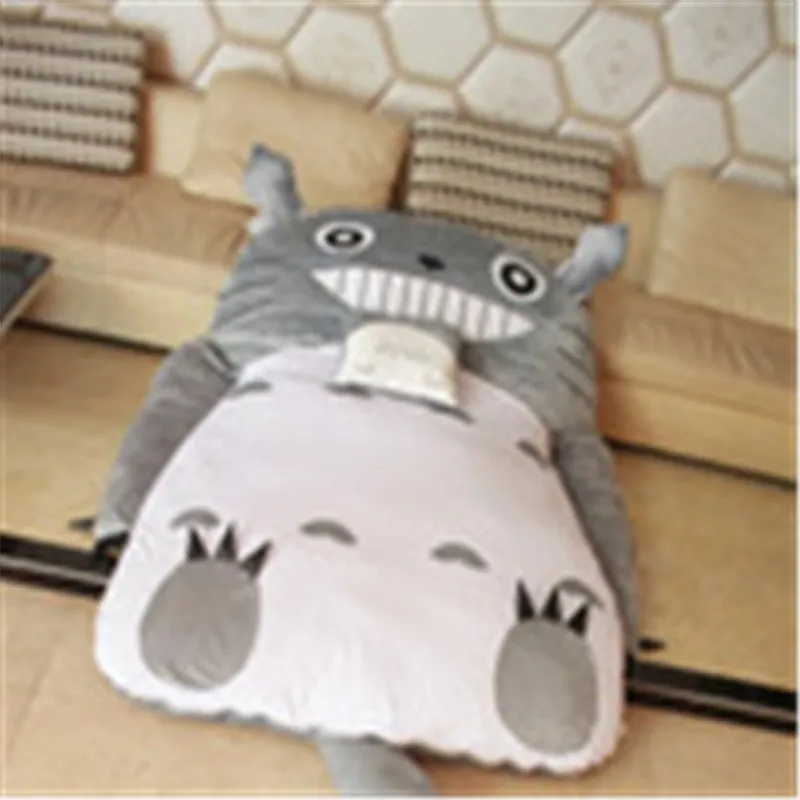 Диван кровать totoro с татами мягкая и комфортная плюшевая героями