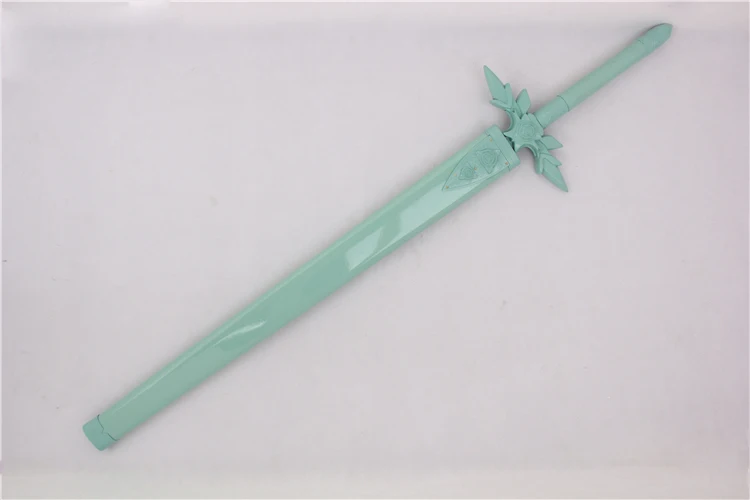 S0475 SAO SOWRD ART ONLINE алисизация YOUJI Синий Розовый нож W/светильник бирюзовые ножны 45 5&quot