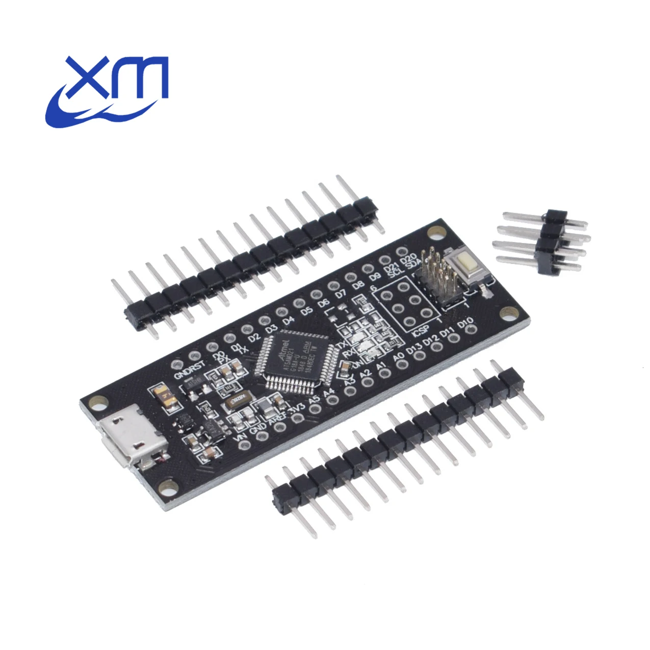 Для WeMos D1 SAMD21 M0 мини USB для подключения ARM Cortex 32 битный удлинитель Arduino Zero UNO Diy