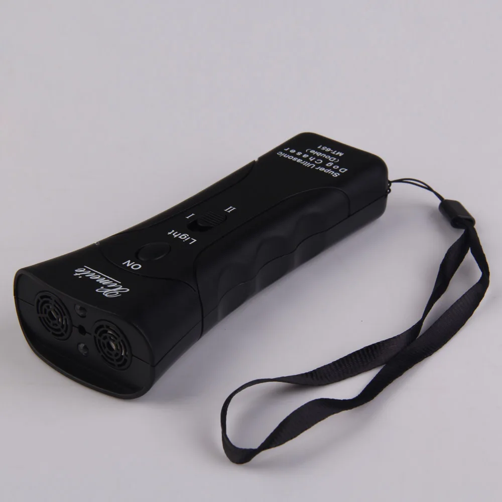 Ультразвуковой Отпугиватель собак ограничивает атаку агрессивных животных