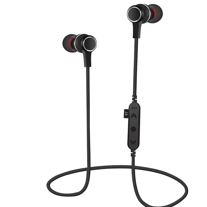 5 видов цветов Беспроводная Bluetooth v4.2 стерео гарнитура спортивные наушники