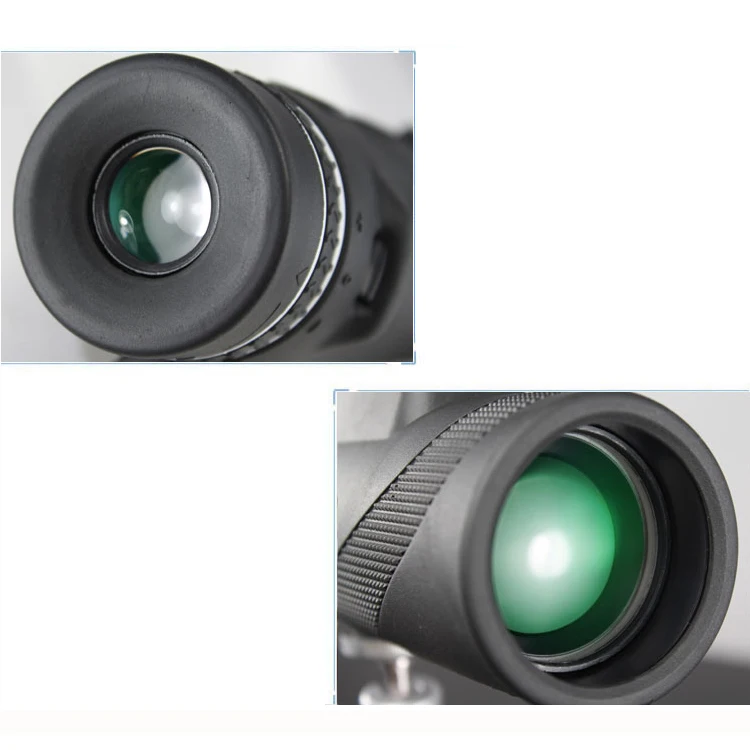 

HD Monocular Telescope 40x60 Zoom Field Glasses Handheld Telescopes Military Professional Hunting