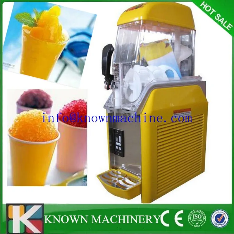 12л слякоть машина для продажи льда | Бытовая техника