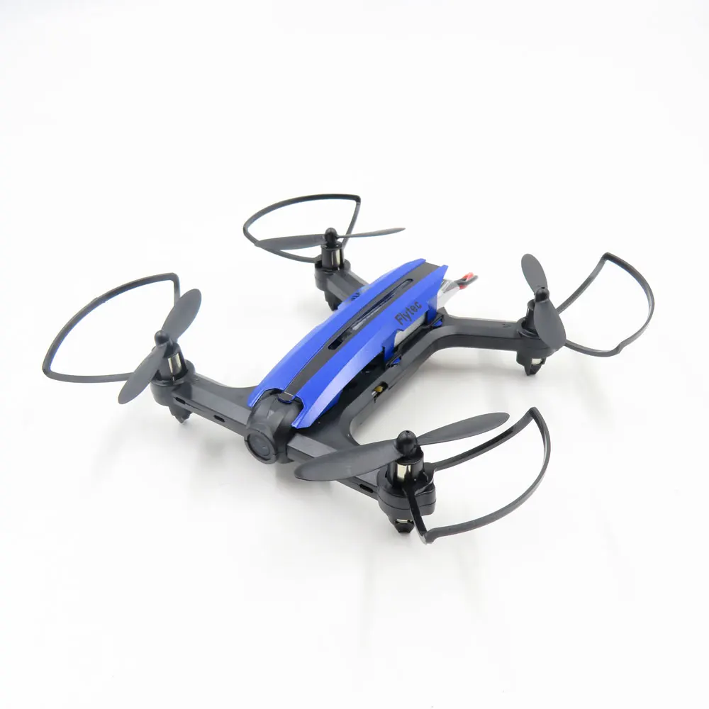Flytec T18 WI-FI FPV 720 P Широкий формат DIY дистанционного Управление вертолет RTF RC Racing