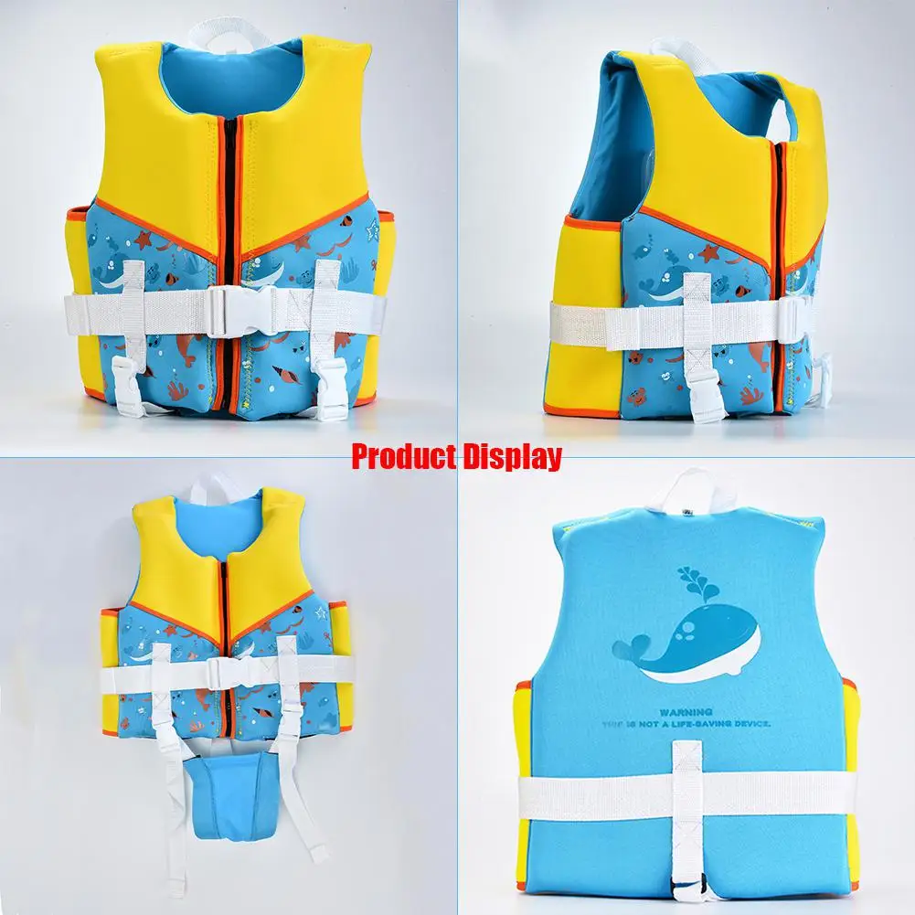 Mount Chain дети молодежные спасательный жилет плавучести ткань на для водных видов