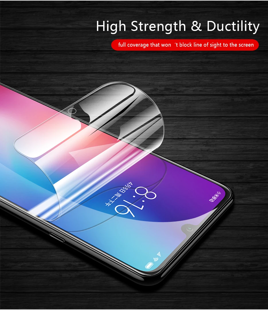 CHYI 3D изогнутая пленка для Xiaomi mi 9 Защитная пленка для экрана mi 9 SE Explorer полное покрытие mi 9 Lite CC9 Гидрогелевая пленка не закаленное стекло