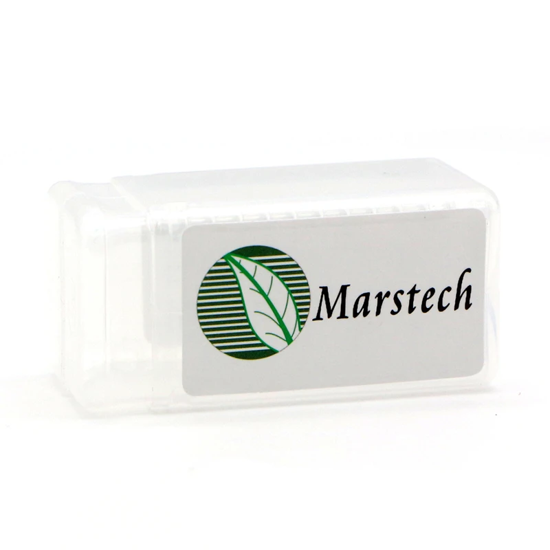

Marstech Slimpiece Mod 26mm diameter Pur Slim Piece Mechanical mods Fit 18650 Battery Vaporizer Big Vape Pen
