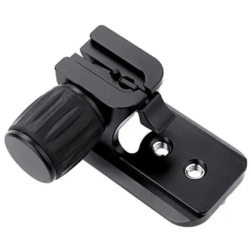 AAAE металл QR Quick Release Arca-Swiss Тип пластины объектива для Nikon 70-200 мм f/2 8 VR | Электроника