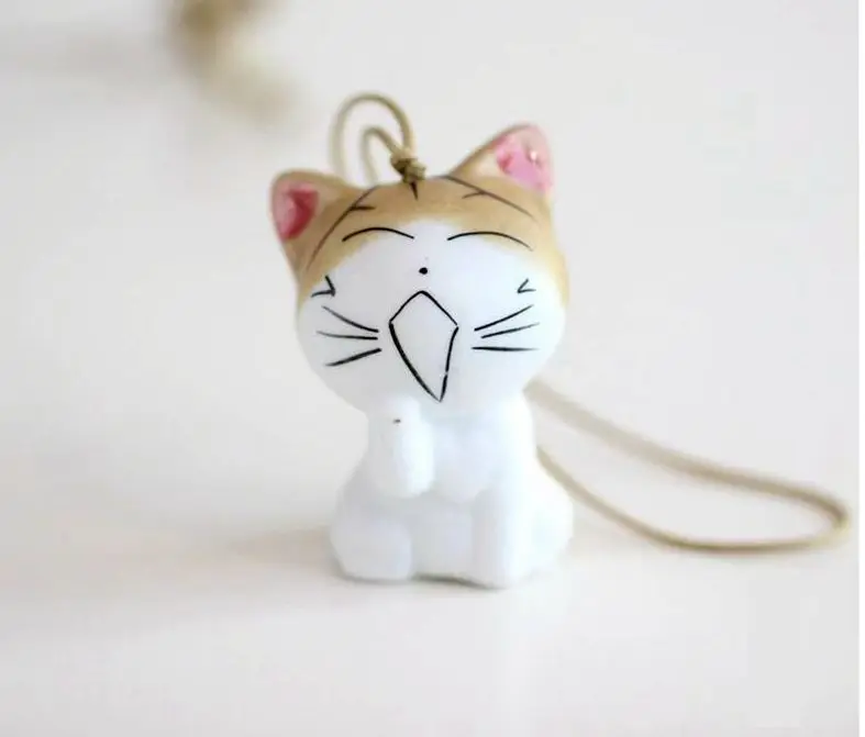 Kawaii 1 шт. керамический Декор для дома декор комнаты с изображением кота