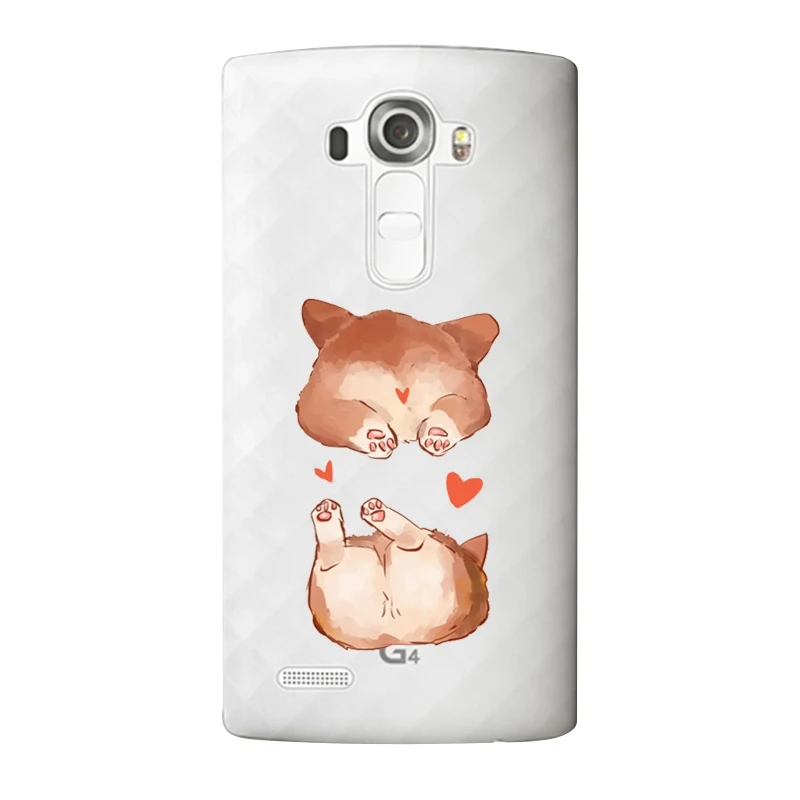 Horse Soft Clear TPU Phone Case For LG G3 G4 G5 V10 K3 K4 K5 K8 K10 2017 Google Leaf Flora Printed Shell Bags Free Shipping | Мобильные