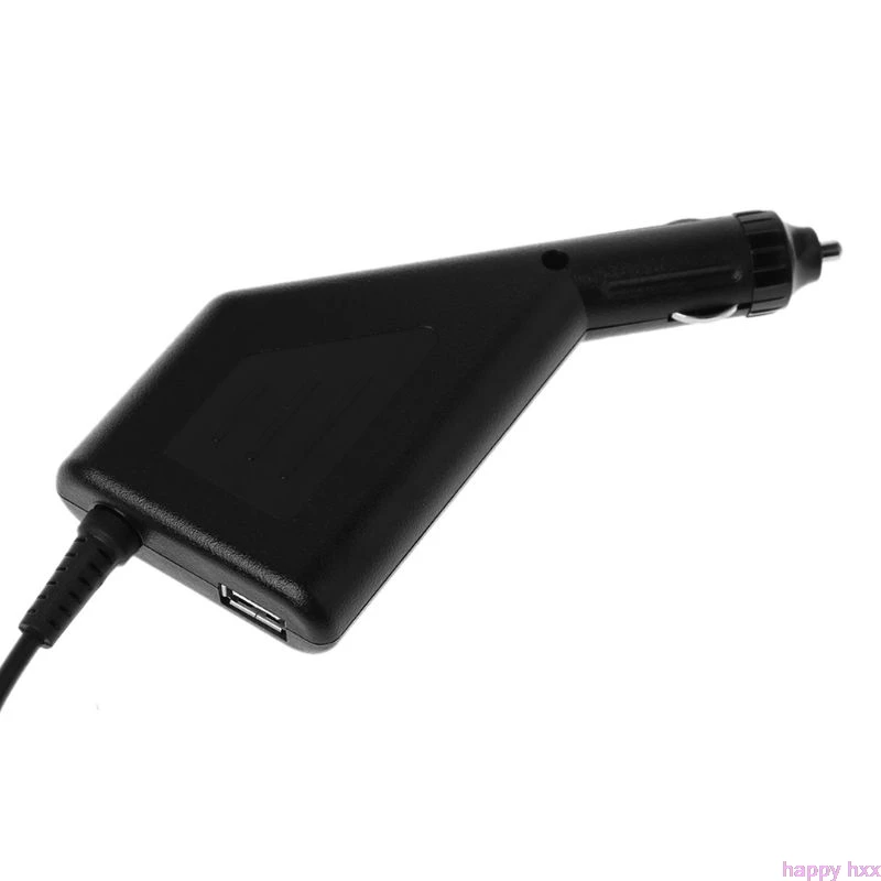 90W 19V 4.74A автомобильное зарядное устройство для ноутбука QC 3 0 USB адаптер питания HP