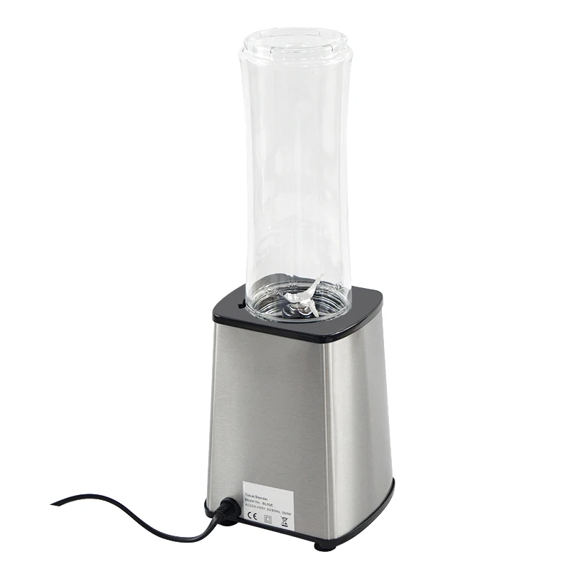 ATWFS Electric Multi-function Mixer Machine Blender Portable Home Grinder Juicer Mini Fruit Juice Extractor Mikser | Бытовая техника