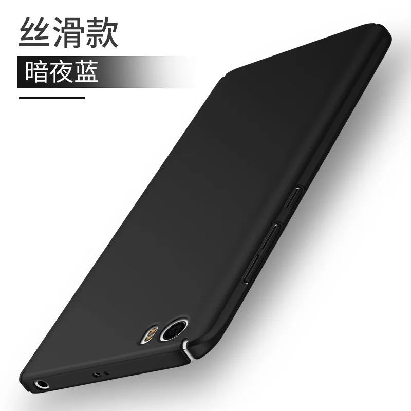 Модные жесткий PC матовый чехол для сяо Mi Mi5 случаях Mi5s Сяо Ми 5S 360 полная защита 5