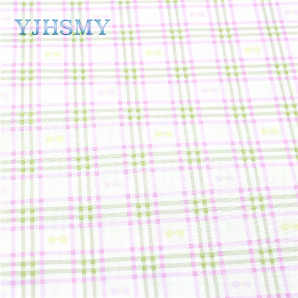 YJHSMY 173074 50 см * 150 мультфильм хлопок фабричный Текстиль для дома Тильда одеяло
