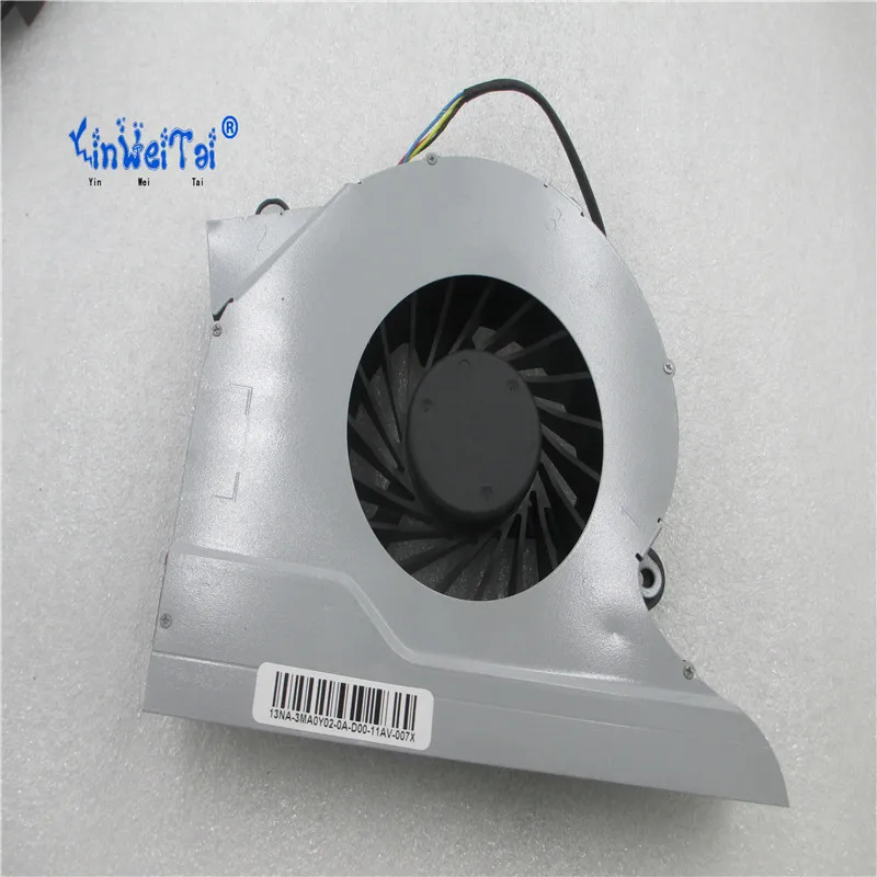 Delta Electronics KUC1012D-AL94 Вентилятор охлаждения DC12V 0.75A, голый вентилятор.