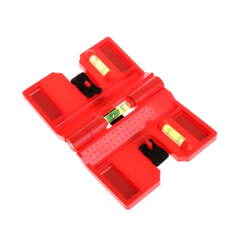 

Прибор для измерения уровня духа поверхности трубопровода, складной на 340 градусов, 1 шт., с магнитом