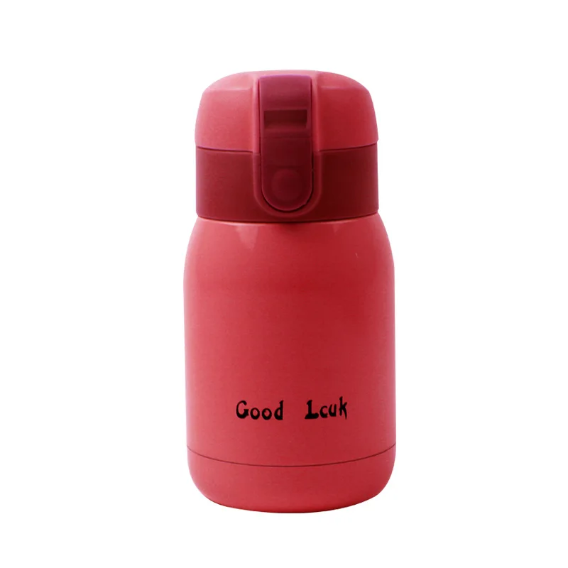 Женский термос из нержавеющей стали 200/300 мл|thermos mini|vacuum cupthermos stainless |