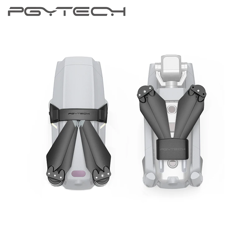 PGYTECH mavic 2 защита пульта дистанционного управления/застежка шасси/держатель