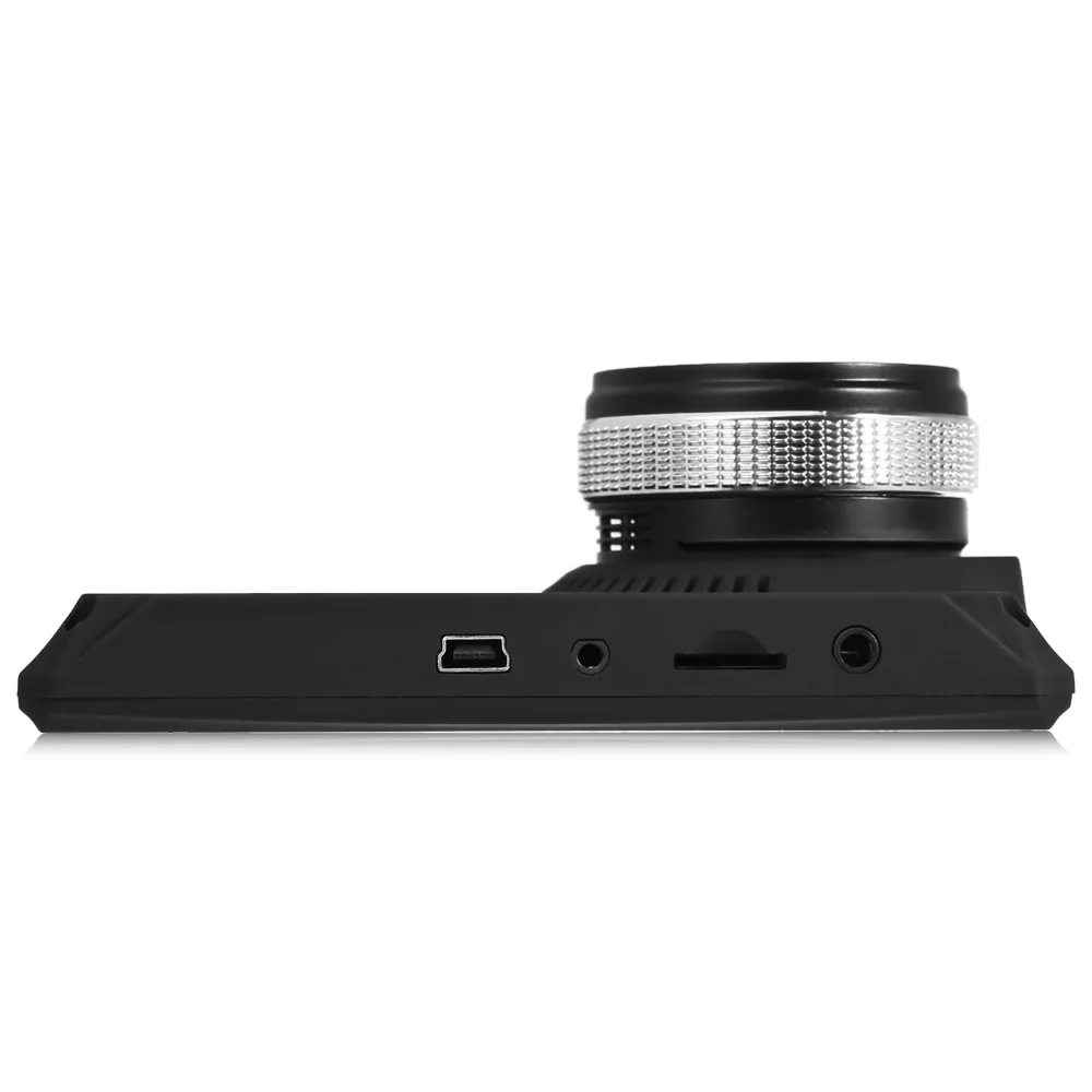 7 &quot8G Автомобильная gps навигация + 1080P DVR рекордер 170 градусов широкоугольный Android 4