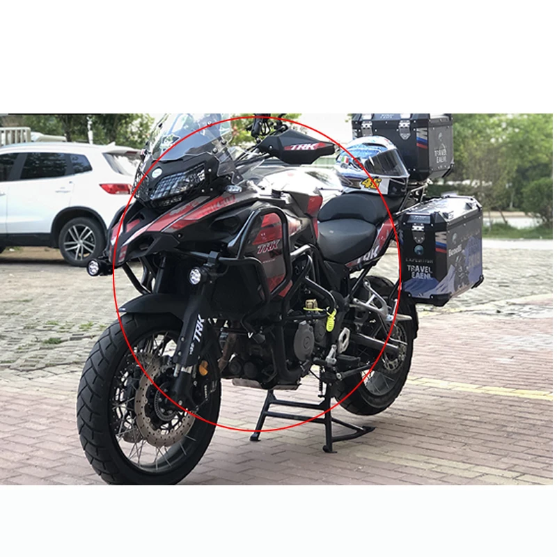 

Hot sell Motorcycle Car Sticker Car Modified Decal Sticker for one set For Benelli TRK502 TRK 502 502x
