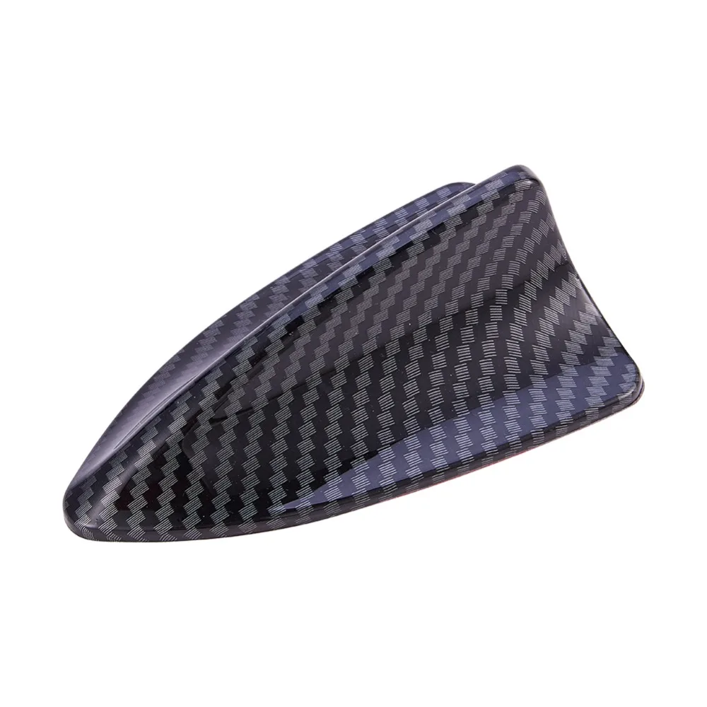 Декоративная антенна Black Shark Fin декоративная на верхнюю крышу самоклеящаяся 4 типа