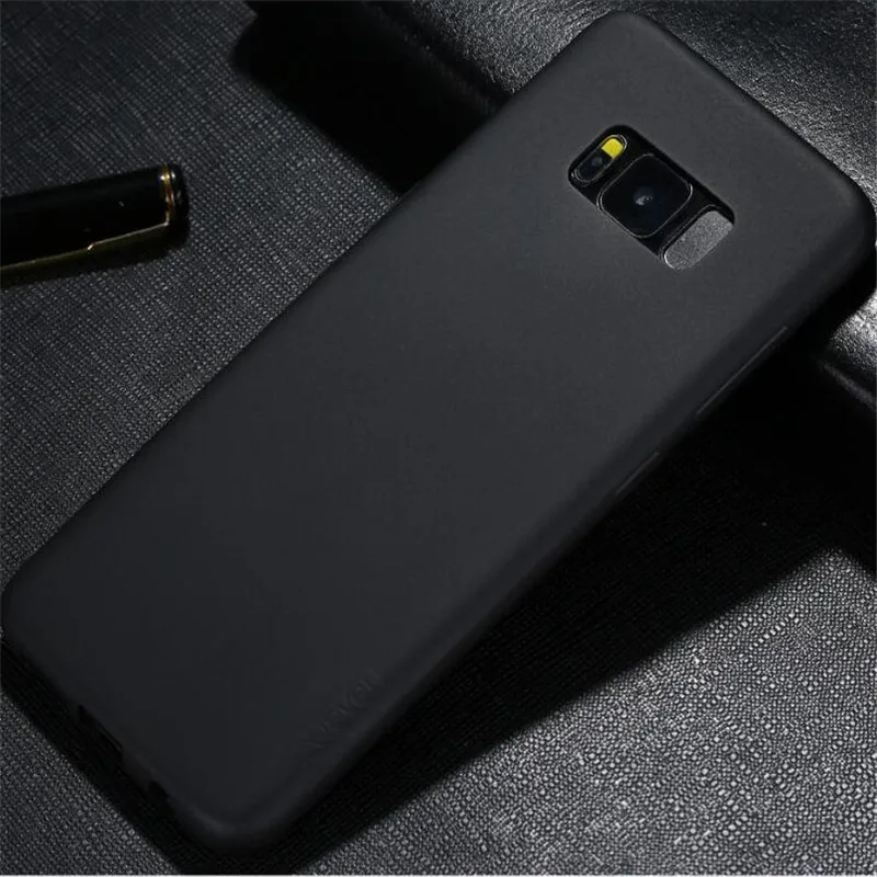 

2018 X-Level New TPU Phone Case For Samsung Galaxy S8 S9 S10 Plus Ultra thin Protective Back Cover For Samsung Galaxy S8 S10E S9