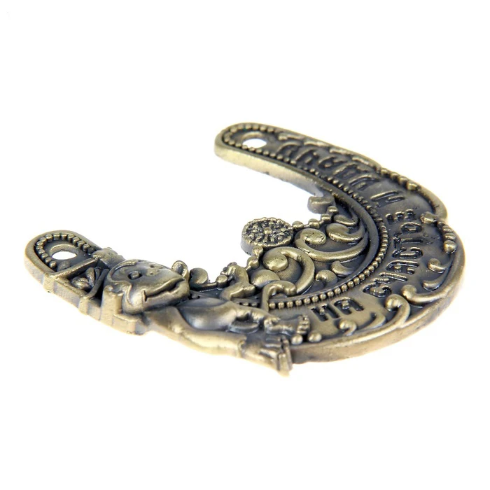 Уникальная подарочная коробка. Подковы винтажные подковы металлические поделки