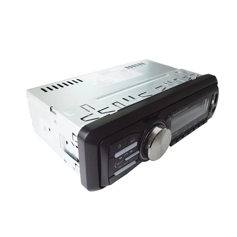 Стерео Авторадио Bluetooth автомобиля Радио fm приемник телефон AUX-IN MP3 FM USB 1 DIN