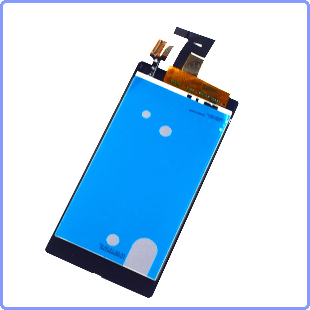 Для Sony Xperia M2 ЖК дисплей кодирующий преобразователь сенсорного экрана в сборе для