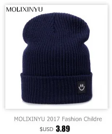 MOLIXINYU Baby Hat For Boy Girl Winter Cap Children Beanie Hats Skullies Beanies Baby Winter Hat Men Women Cap Unisex