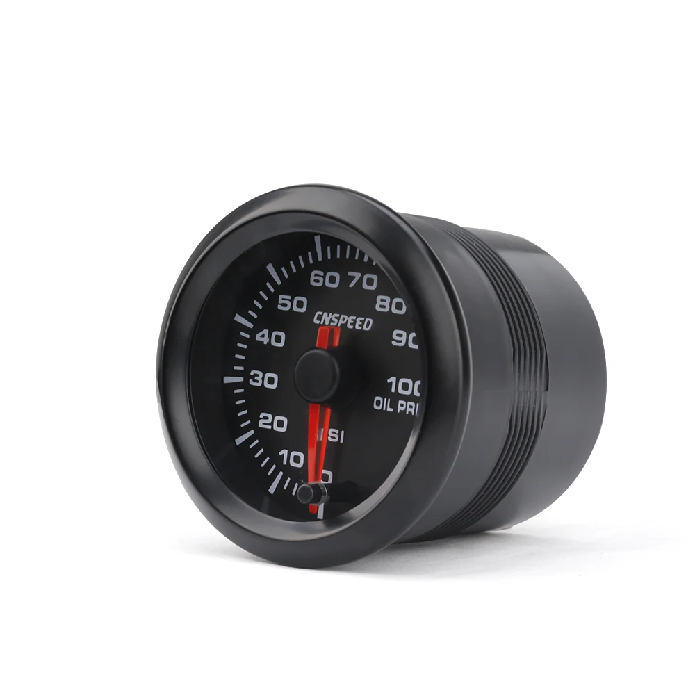 Бесплатная доставка CNSPEED 2 '཰ мм автоматический датчик давления масла 0 100PSI 7