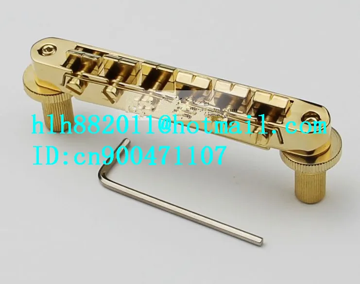 Новый мост для электрогитары BM002 в золотом SU 8|guitar bridge|electric guitar bridgeelectric bridge |