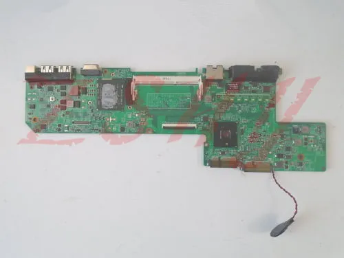 Материнская плата для ноутбука Dell Vostro V130 Intel GM HD HM57 i5 cpu ddr3 48 4m101. 011 01GM76 бесплатная