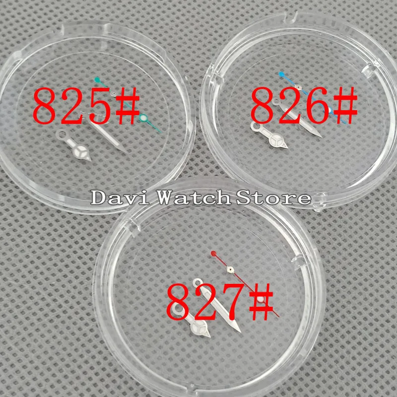 Стрелки часов подходят для Miyota 8205 8215 821A mingzhu DG2813/3804 | Наручные часы