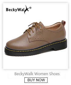 BeckyWalk/белые весенние женские повседневные кроссовки на плоской подошве; женская школьная обувь на плоской подошве; женские водонепроницаемые Мокасины на шнуровке; zapatos mujer; WSH2867