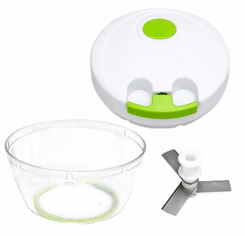 Ручной шнур многофункциональный бытовой измельчитель устройство для добавления