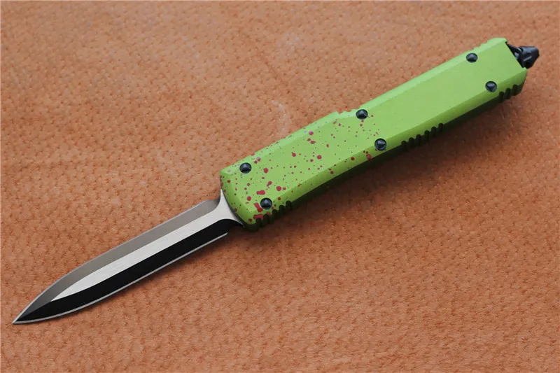 E MIKER X-70 лезвие ножа: 7CR17, Ручка: 6061-T6Aluminum(CNC). Кемпинг выживания Открытый EDC Охота тактический инструмент ужин кухонный нож - Цвет: E