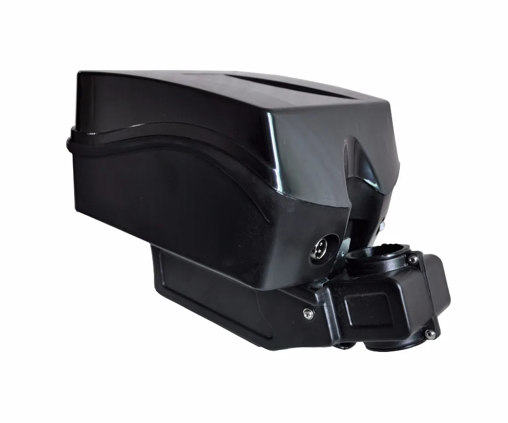 E-байковая батарея 13S 48V 14ah Литиевая батарея Электрическая для мотора Bafang 800W 1000W Используйте оригинальные 18650 Бесплатная доставка.