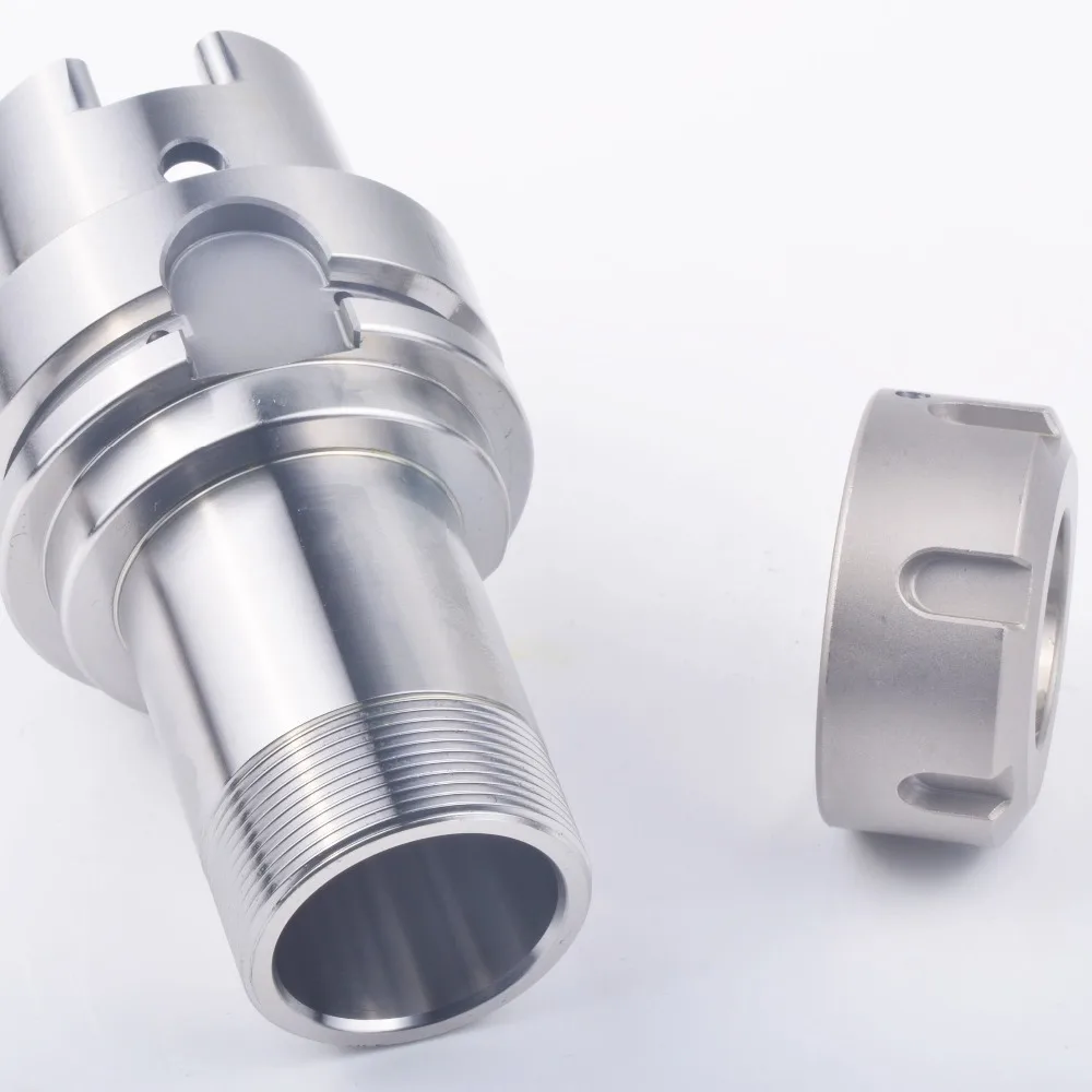 HSK63A ER32 100L Collet Chuck Tool Holder CNC Milling Lathe Chcuk 1PC New | Инструменты
