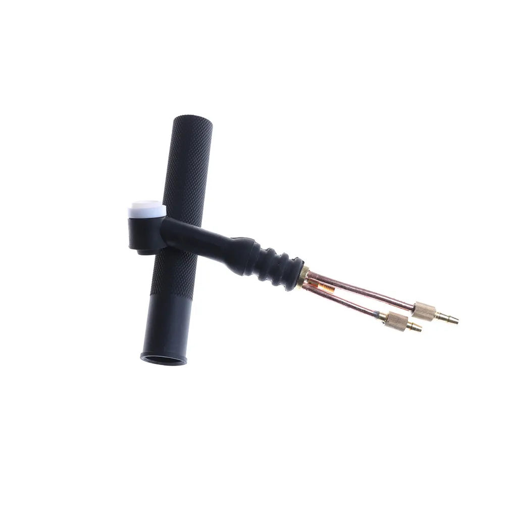 1pc Water Cooled Tig Welding Torch Flexible DC 250A AC 220A WP-20F Copper Head Body Torch Head