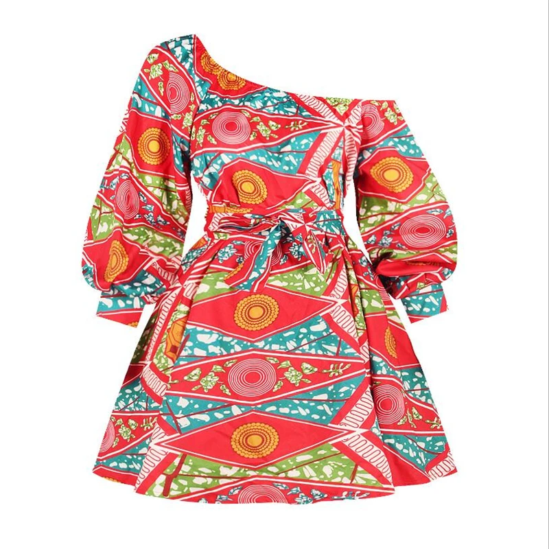 2019 горячая Распродажа сексуальные африканские платья для женщин африканская