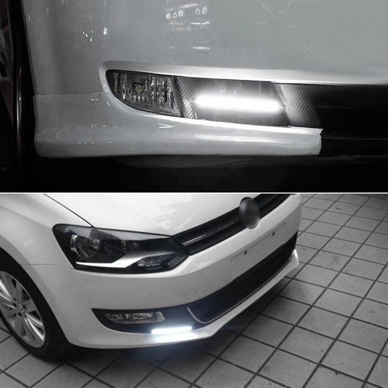 Светодиодная лента для дневных ходовых огней 1x17 см|Сигнальная лампа| |