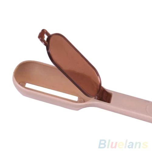 1 шт. Новые прочные рыбья кожа соскабливание чешуя кисти терки быстро удалять