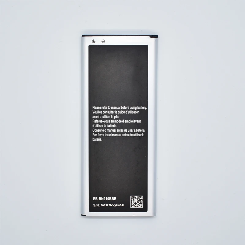 Оригинальный аккумулятор для Samsung Galaxy Note 4 N910H N910A N910C N910U N910F N910X N910V N910P note4