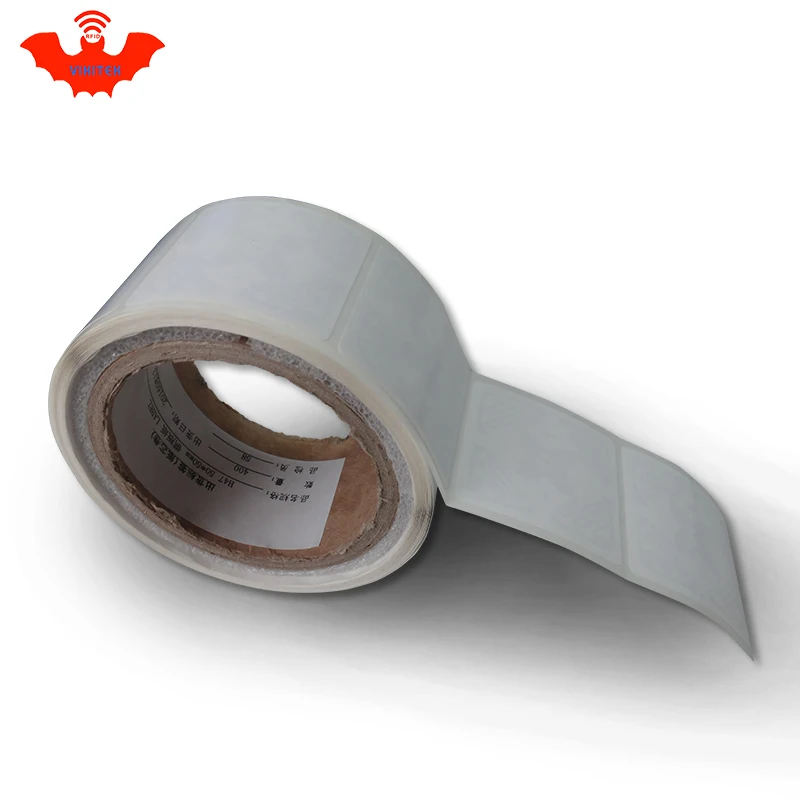 UHF RFID этикетка наклейка Impinj H47 печатные медные наклейки EPC 6c 860 960MHZ Higgs3 5000 шт