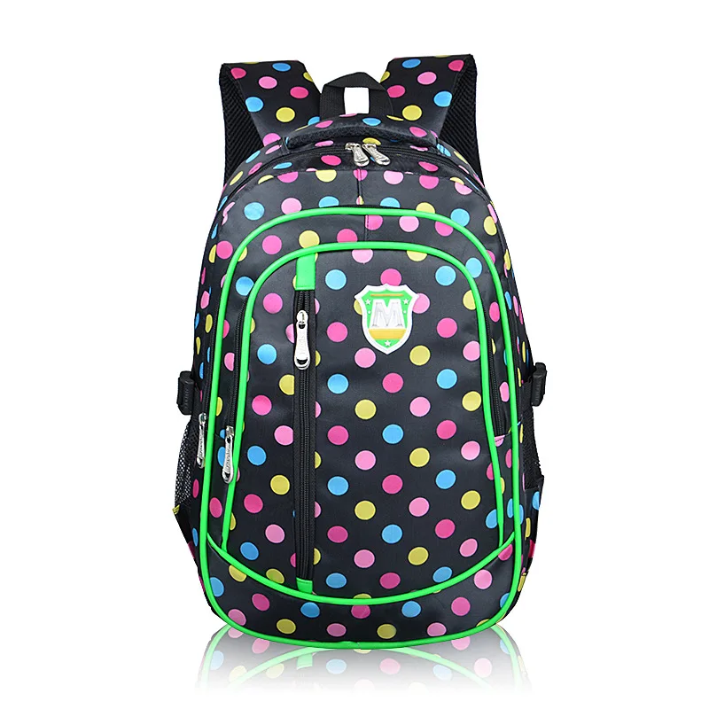 Водонепроницаемые школьные ранцы для девочек Детские ортопедические рюкзаки