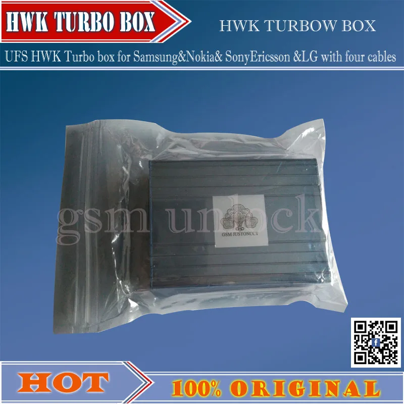 Gsmjustoncct Turbo UFS HWK для Sam NK SonyEricsson коробка UFST • Упаковка: 4 Кабели | Мобильные телефоны