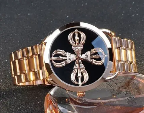 Guou Брендовые женские и мужские Кварцевые Популярные Fodiao индивидуальные часы